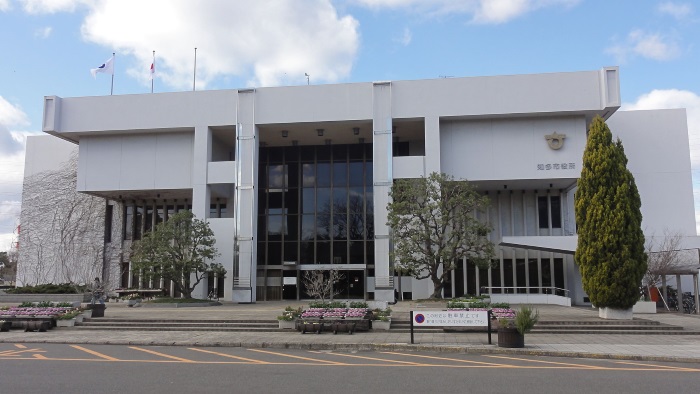 愛知県知多市の治安