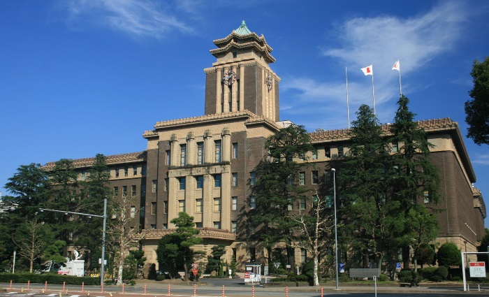 愛知県名古屋市の治安