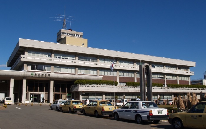 秋田県秋田市の治安