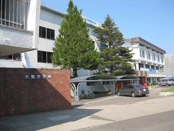 秋田県大館市の治安