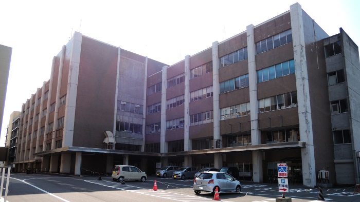 青森県五所川原市の治安