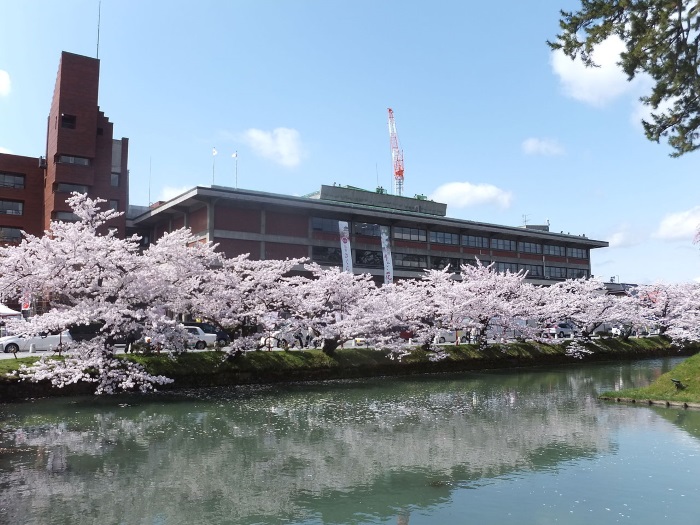 青森県弘前市の治安