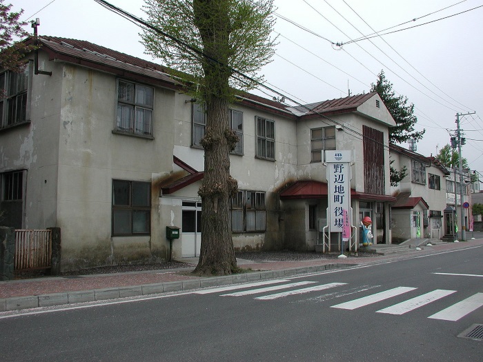 青森県野辺地町の治安