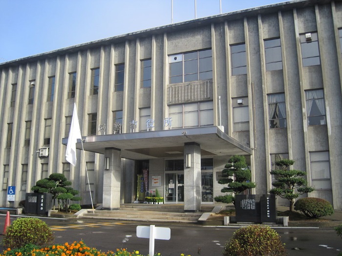 福井県越前市の治安