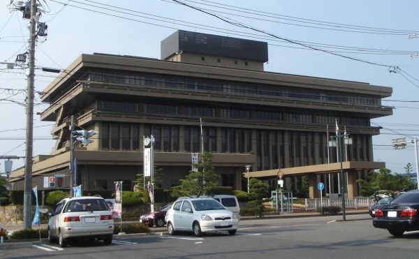 岐阜県各務原市の治安