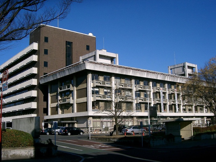 群馬県桐生市の治安