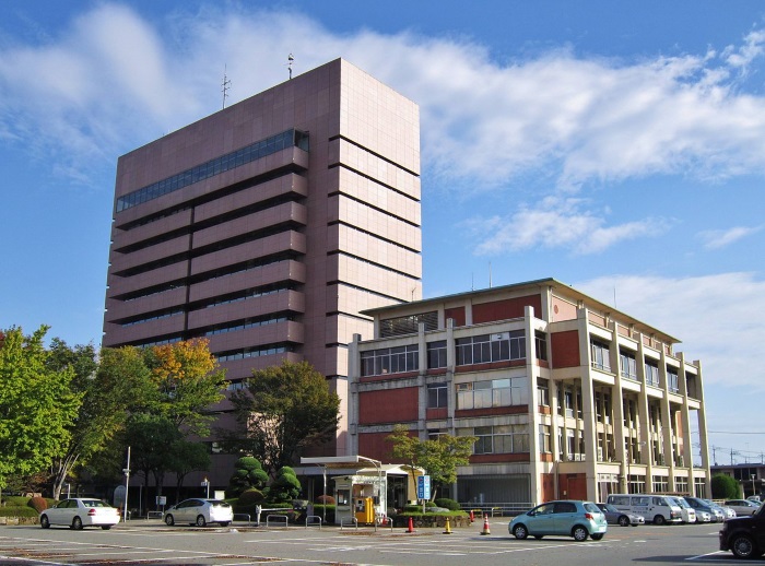 群馬県前橋市の治安