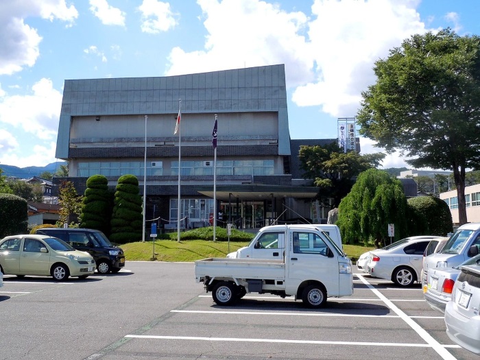 群馬県渋川市の治安