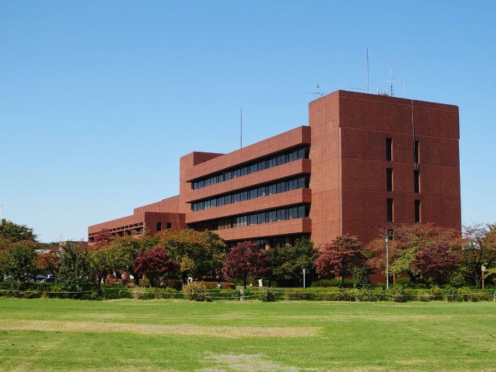 群馬県館林市の治安