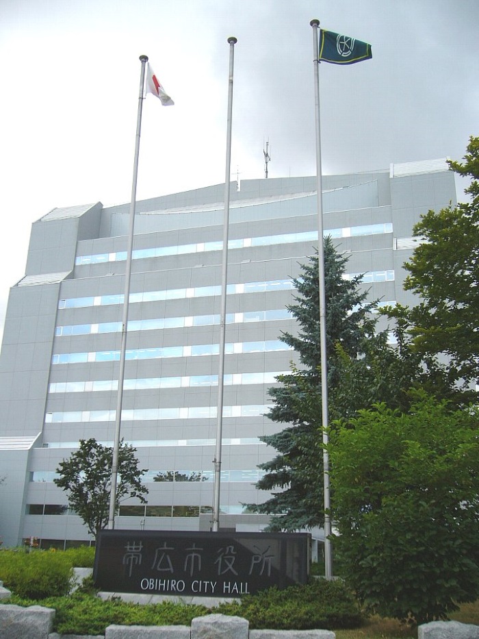 北海道帯広市の治安