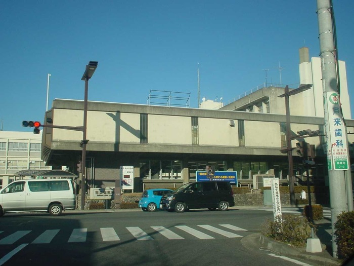 茨城県日立市の治安