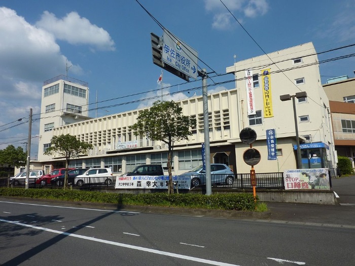 鹿児島県伊佐市の治安