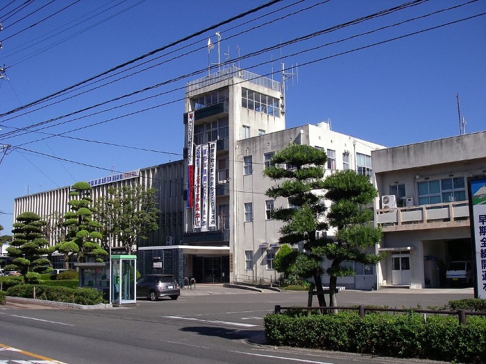 鹿児島県出水市の治安