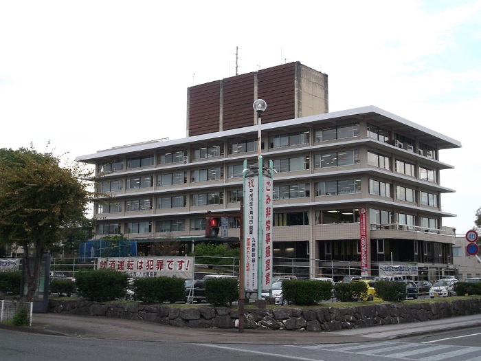 熊本県八代市の治安