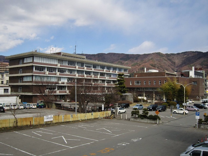 長野県諏訪市の治安