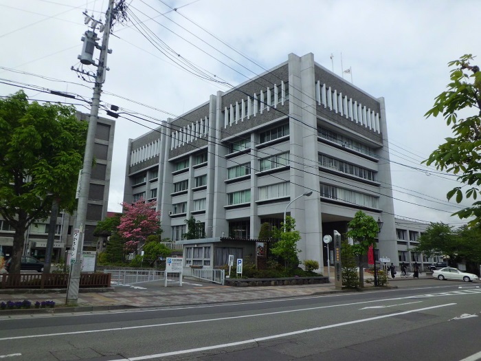 長野県上田市の治安