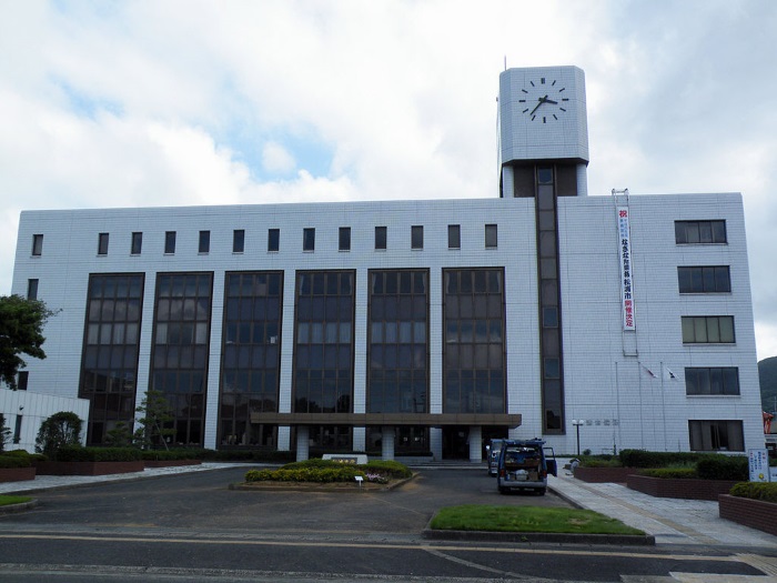 長崎県松浦市の治安