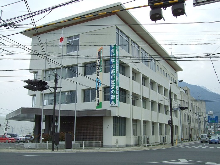 長崎県島原市の治安