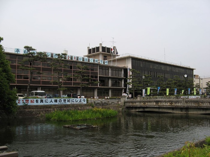 奈良県大和郡山市の治安