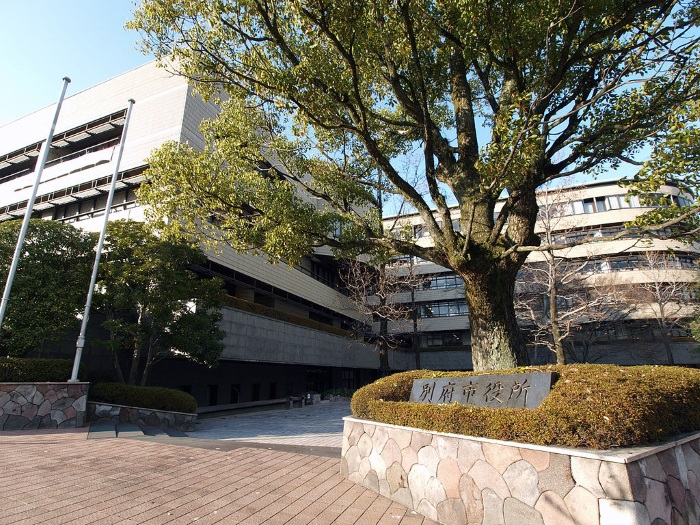 大分県別府市の治安