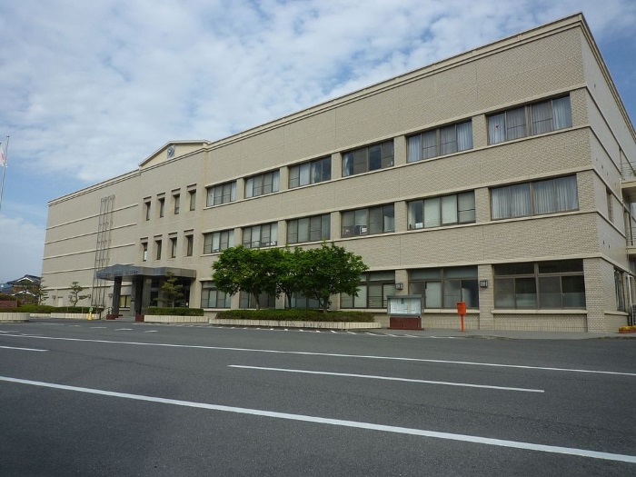 岡山県和気町の治安