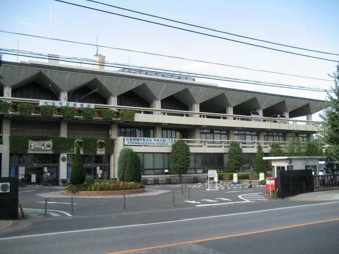 埼玉県川口市の治安