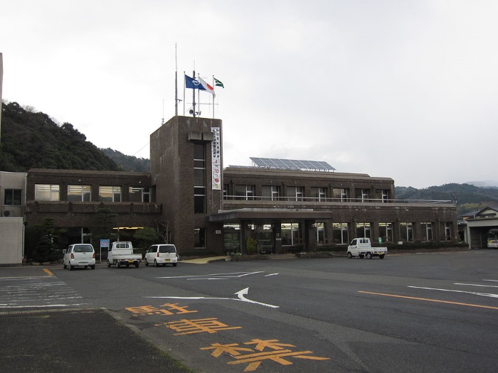 鳥取県三朝町の治安