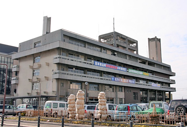 山形県酒田市の治安