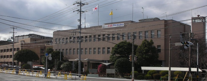山口県防府市の治安