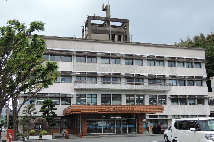 山口県長門市の治安