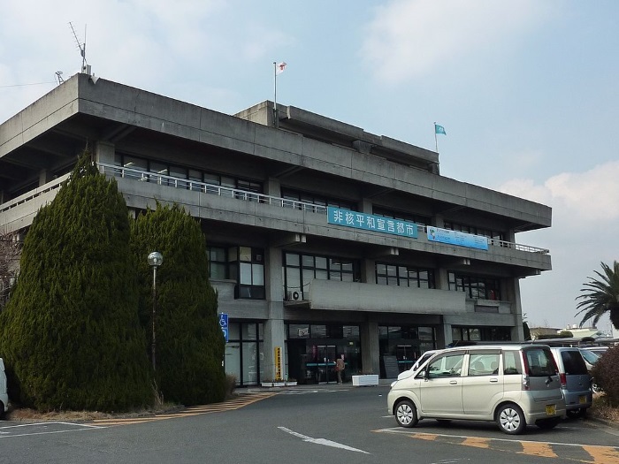 山口県山陽小野田市の治安