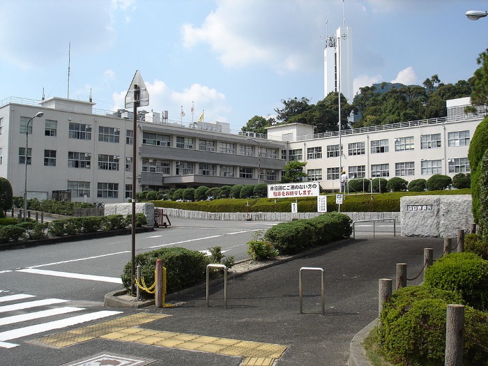 山口県山口市の治安