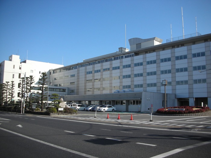 群馬県伊勢崎市の治安