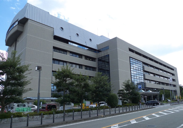 兵庫県川西市の治安